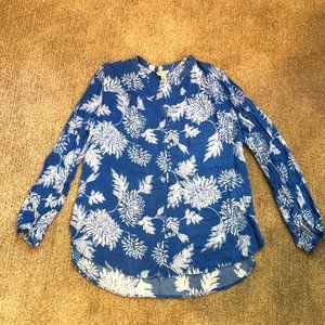 Lucky Brand Women's Blouse